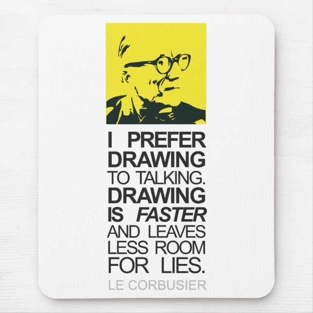 corbupop mousepad (Front)