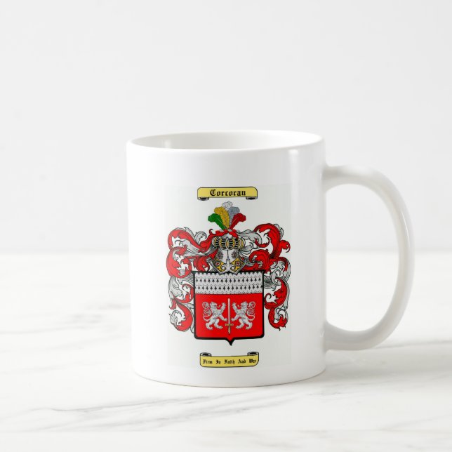 corcoran coffee mug (Right)
