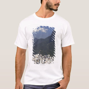 Corcovado overlooking Rio de Janeiro, Brazil T-Shirt