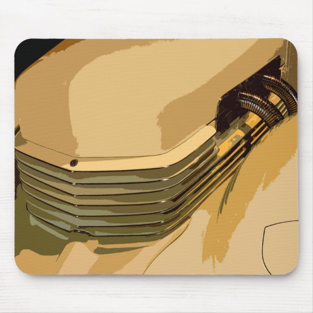 Cord Mousepad (Front)