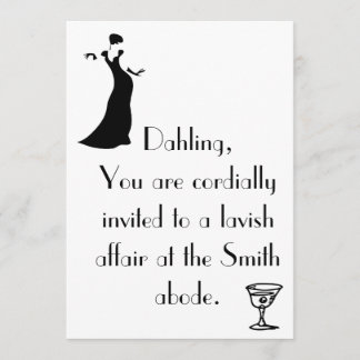 Cordial Invitation