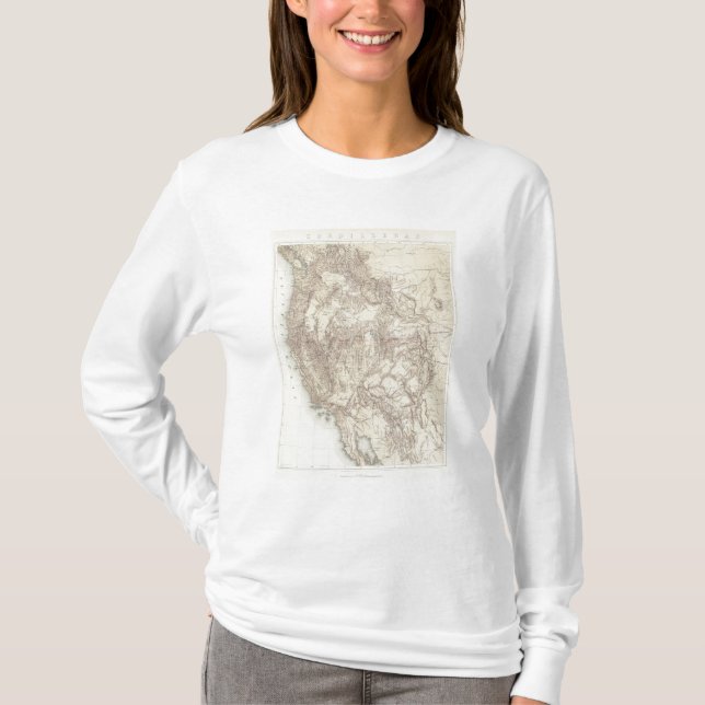 Cordilleras T-Shirt (Front)