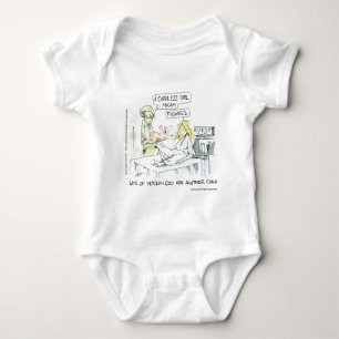 Cordless Baby Funny Cards Tees Mugs & Gifts