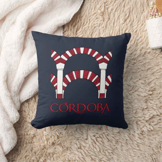 Cordoba 1 cushion (Blanket)
