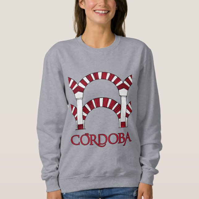 Cordoba 1 sweatshirt (Front)