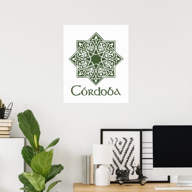 Cordoba 2 poster (Home Office)