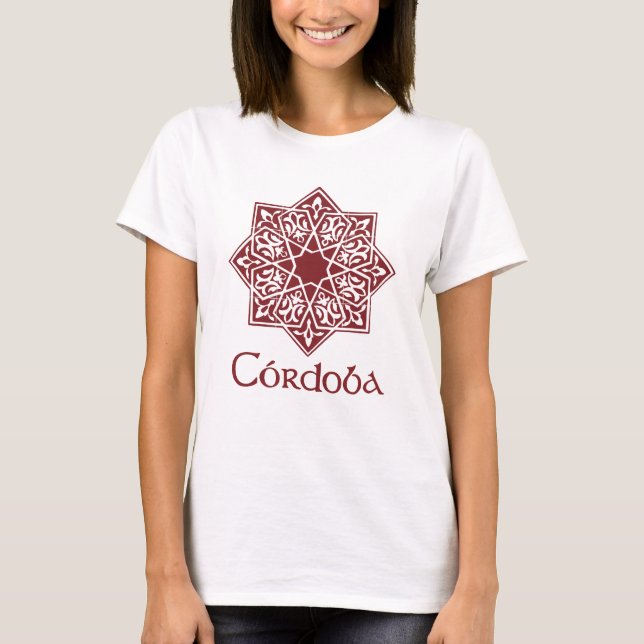 Cordoba 2 T-Shirt (Front)