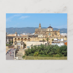 Cordoba. #5.   postcard