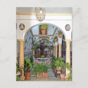 Cordoba. #7. postcard