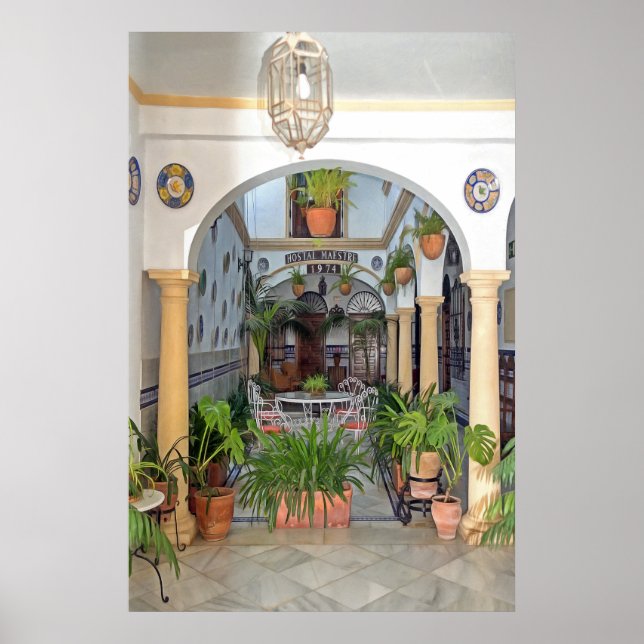 Cordoba. #7. poster (Front)