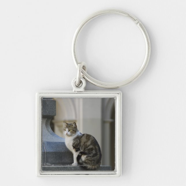 cordoba, argentina key ring (Front)