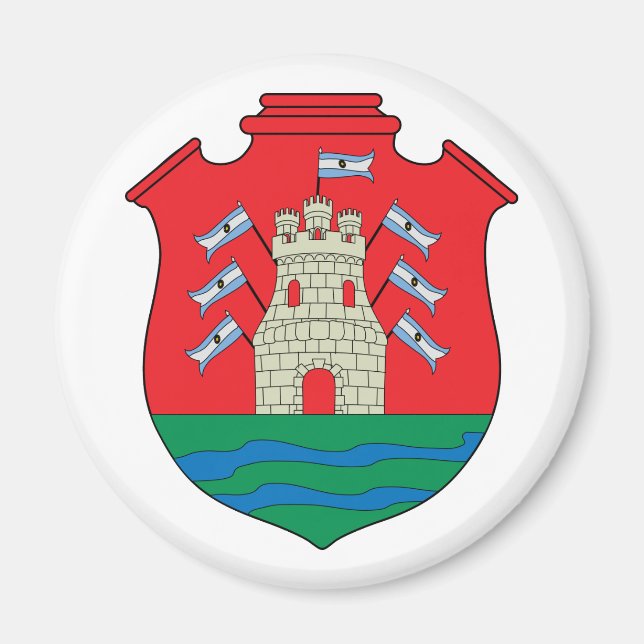 Cordoba, Argentina Magnet (Front)