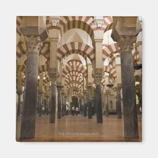 Cordoba, Cordoba Province, Spain 2 Magnet (Front)