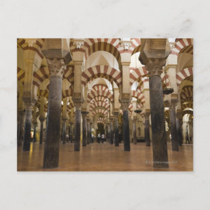 Cordoba, Cordoba Province, Spain 2 Postcard