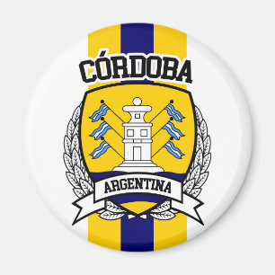 Córdoba Magnet