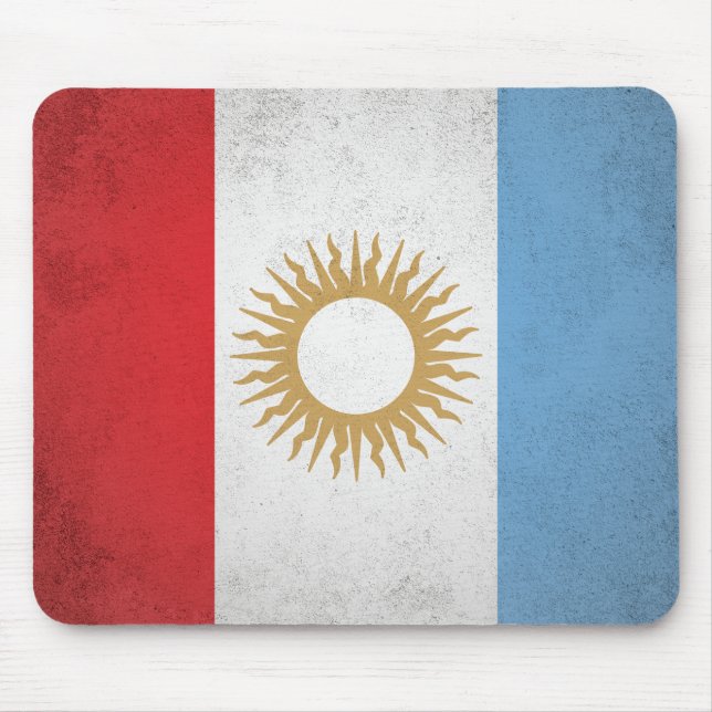 Cordoba Mouse Pad (Front)