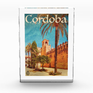 Cordoba photo block