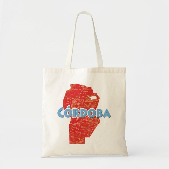 Córdoba Tote Bag (Front)