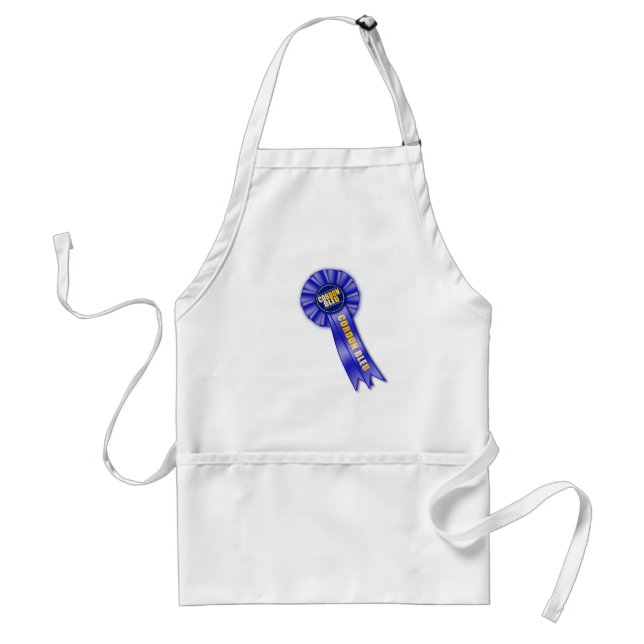 Cordon bleu apron (Front)
