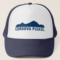 Cordova Alaska Please