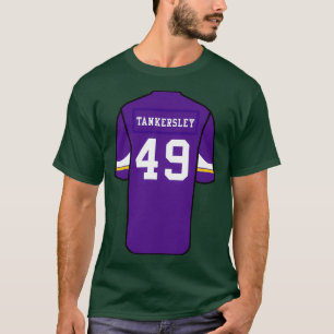 Cordrea Tankersley Jersey T-Shirt