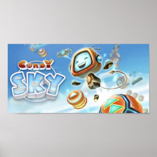 Cordy Sky Feature Image Poster