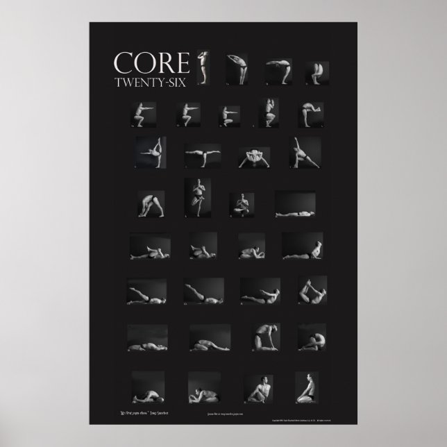 Core 26 poster (Front)