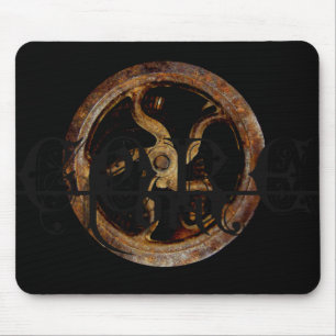 Core Computers mousepad
