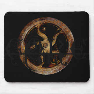 Core Computers mousepad