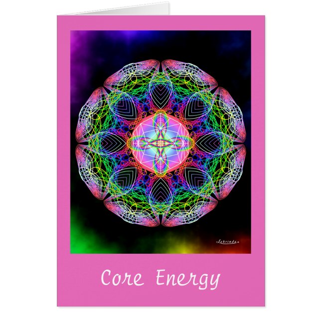 Core Energy (Front)