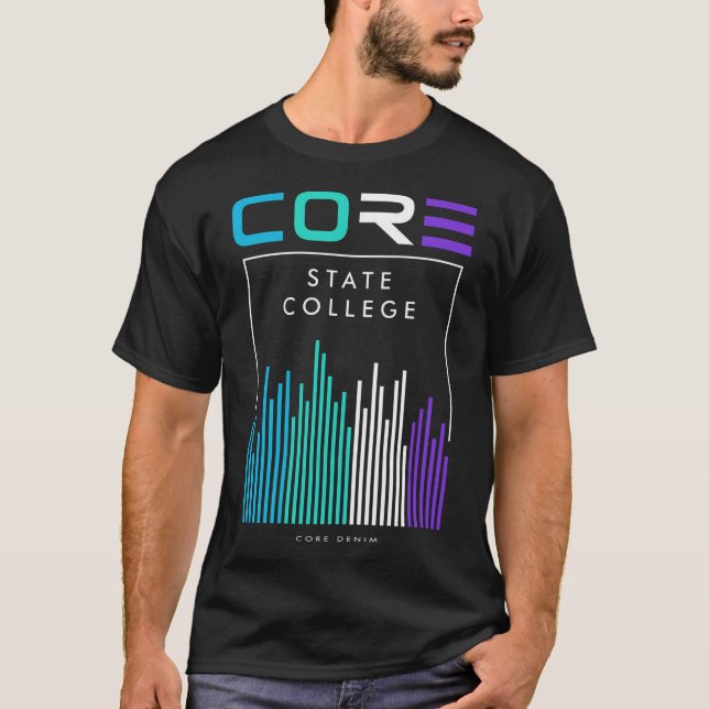 Core T-Shirt (Front)