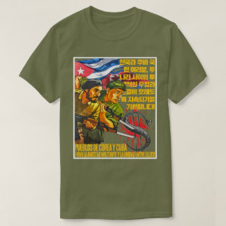 COREA-CUBA T-Shirt