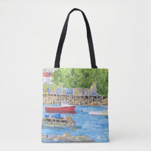 Corea Maine Tote Bag