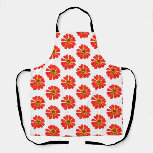 Coreoposis Flower Botanical Apron