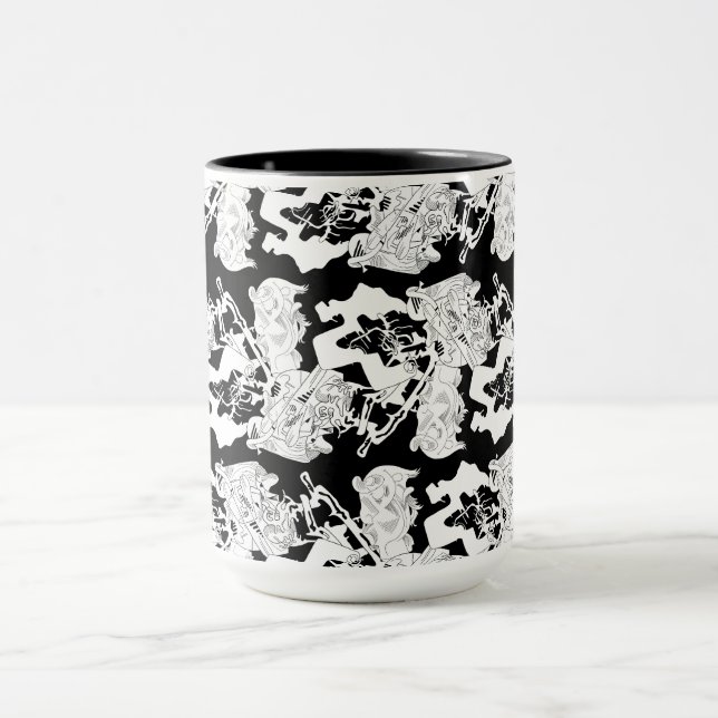 CoReToOns 1 Mug (Center)