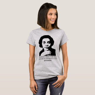 Coretta Scott King tshirt