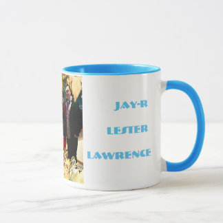 Corey, Jay-R, Lester & Larence Coffee Mug