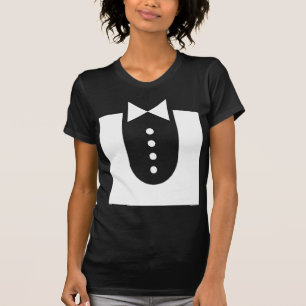 COREY TIGER 80's RETRO VINTAGE PROM TUX AWESOME T-Shirt