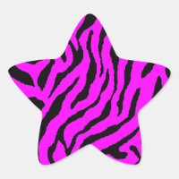 Corey Tiger 80s Tiger Stripes
