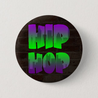 Corey Tiger 80s Vintage Hip Hop 6 Cm Round Badge