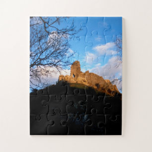 Corfe Castle 30-pc Jigsaw Puzzle