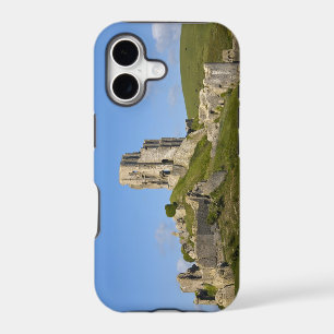 Corfe Castle, Corfe, Dorset, England