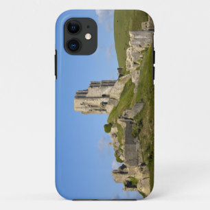Corfe Castle, Corfe, Dorset, England iPhone 11 Case