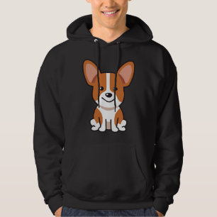 Corgi 1047 hoodie