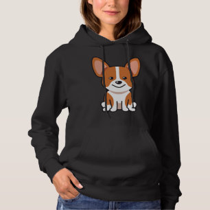Corgi 1047 hoodie