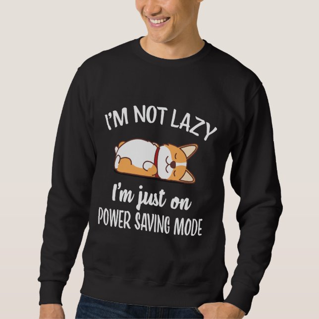 Corgi  1187 sweatshirt (Front)