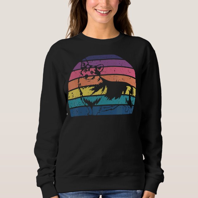 Corgi 1 sweatshirt (Front)
