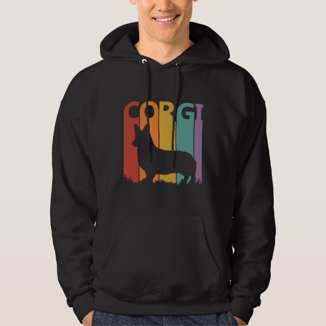 Corgi  526 hoodie (Front)