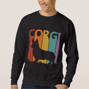 Corgi  526 sweatshirt