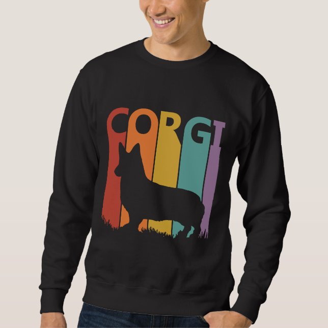 Corgi  526 sweatshirt (Front)